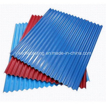 China Factory Hight Corrosion Resistance Tiles Roofing